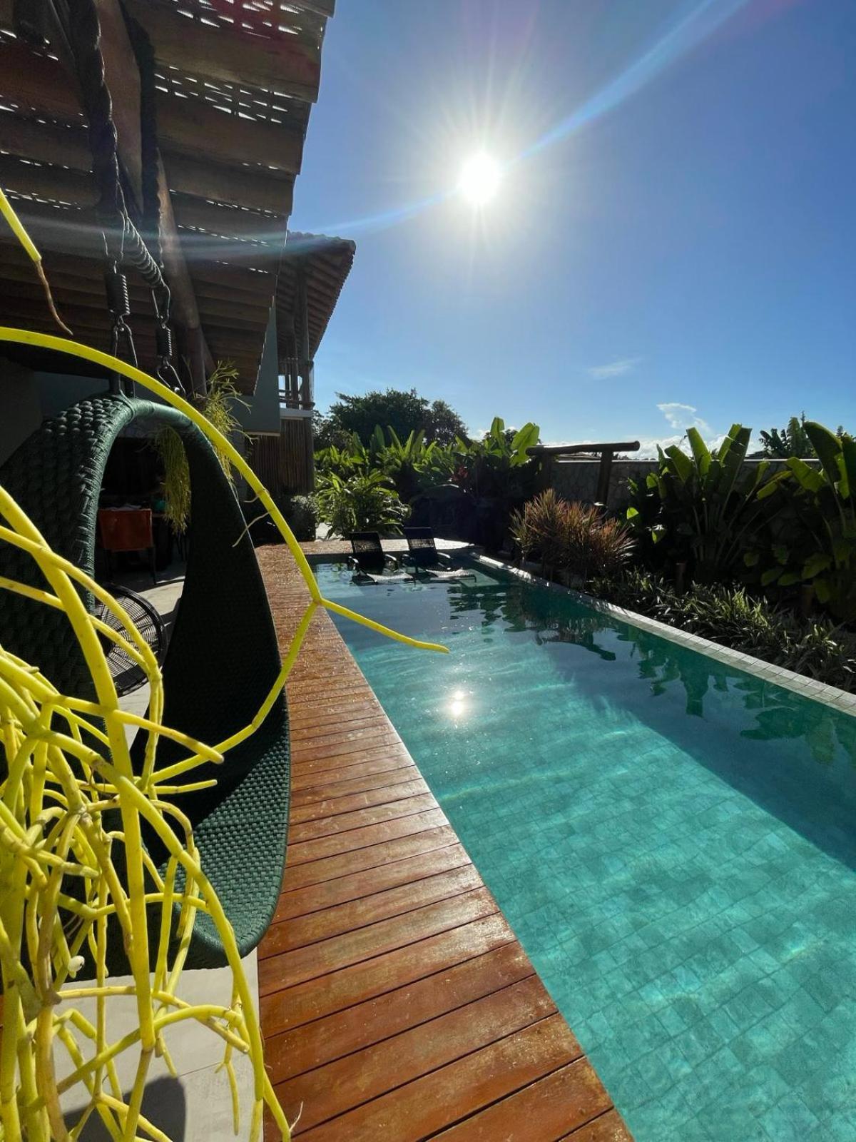 Villa Meraki Praia de Pipa Exteriér fotografie