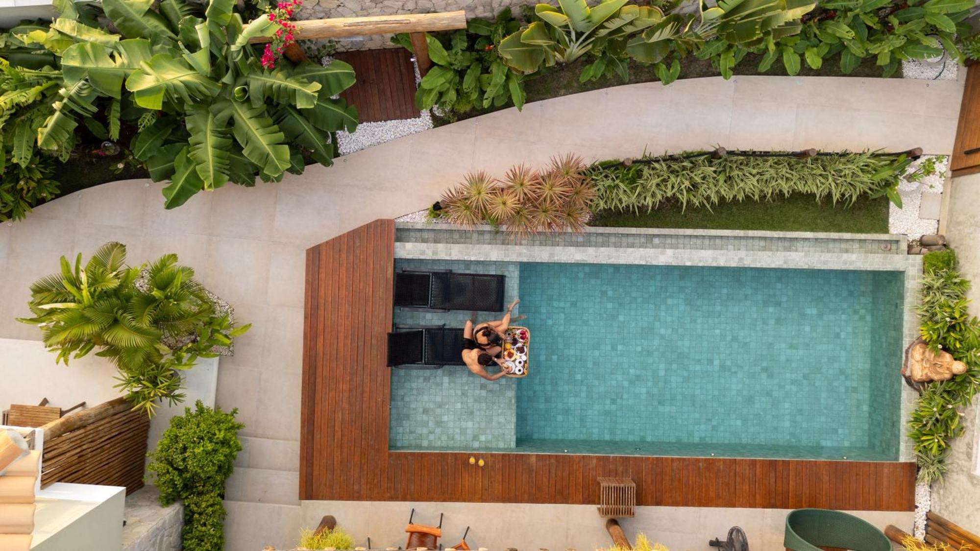 Villa Meraki Praia de Pipa Exteriér fotografie
