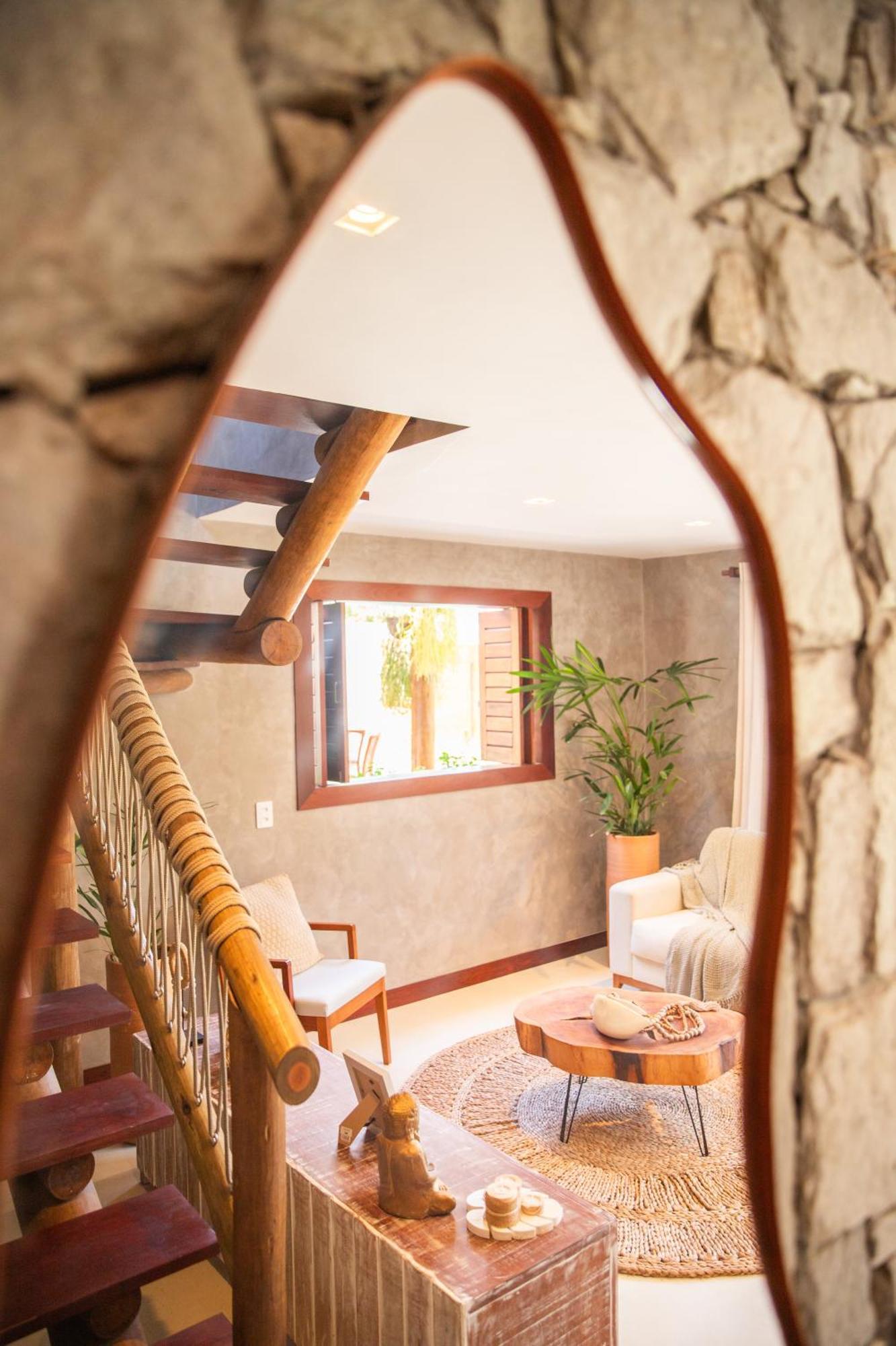 Villa Meraki Praia de Pipa Exteriér fotografie