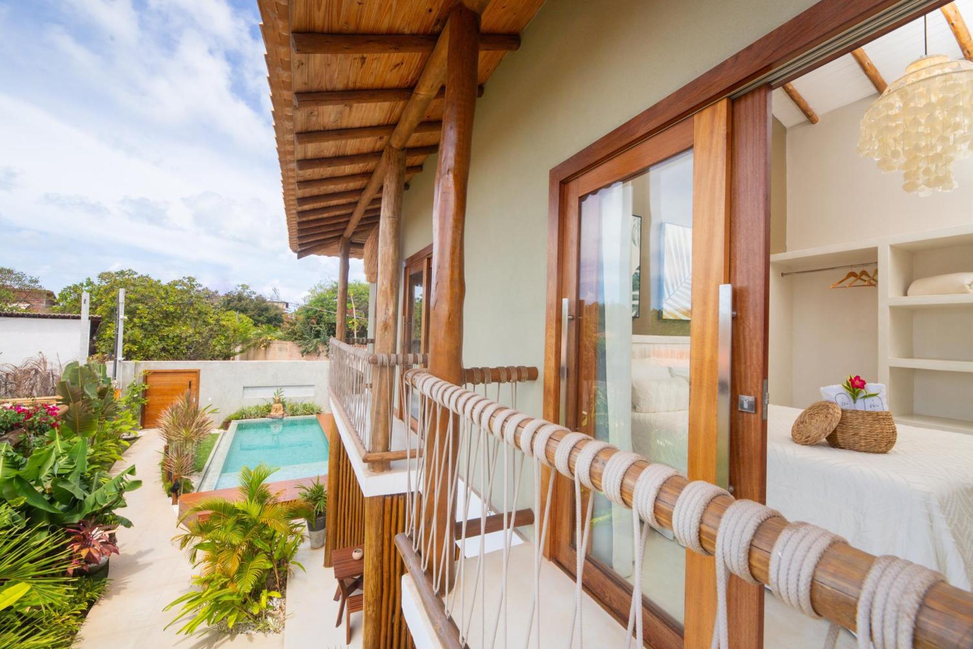 Villa Meraki Praia de Pipa Exteriér fotografie