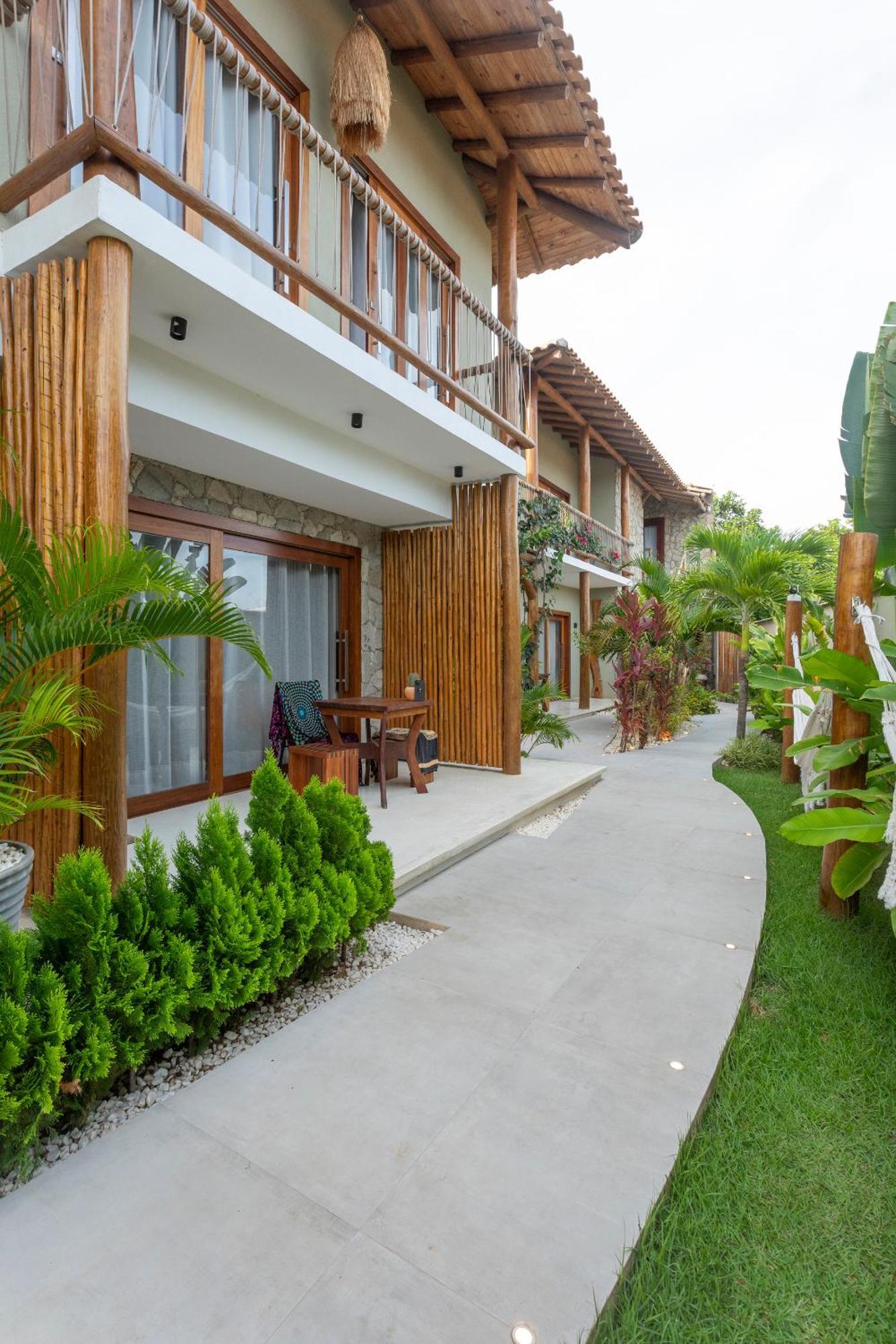 Villa Meraki Praia de Pipa Exteriér fotografie