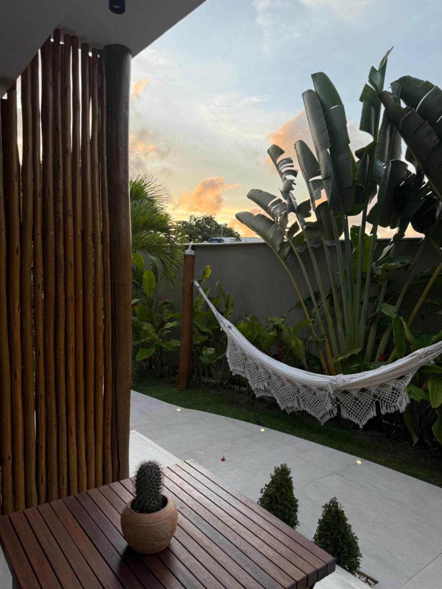 Villa Meraki Praia de Pipa Exteriér fotografie