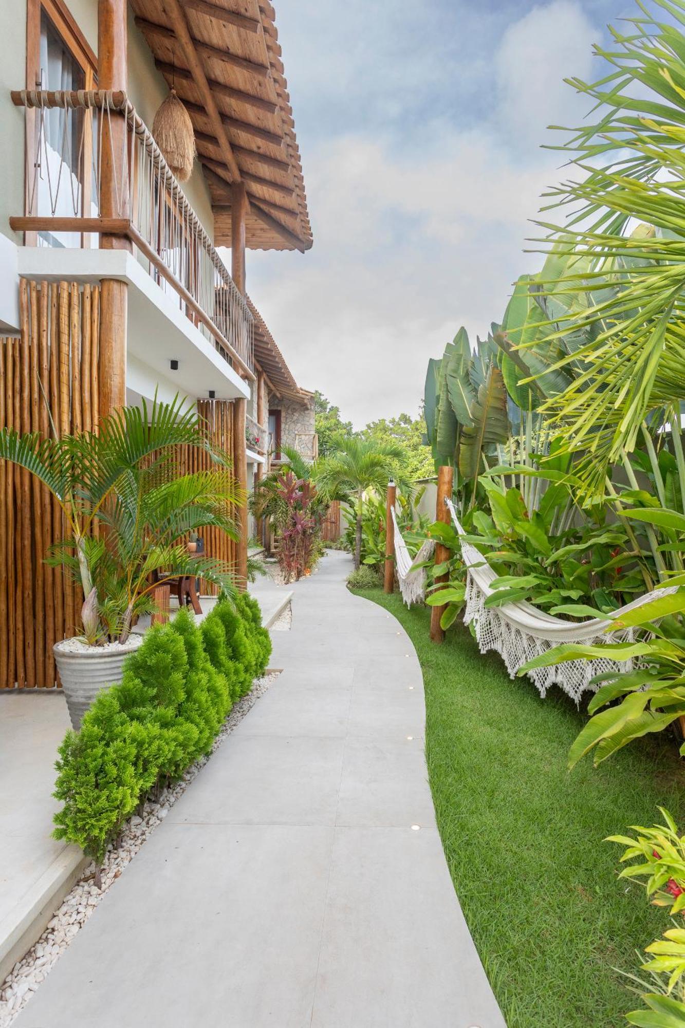 Villa Meraki Praia de Pipa Exteriér fotografie