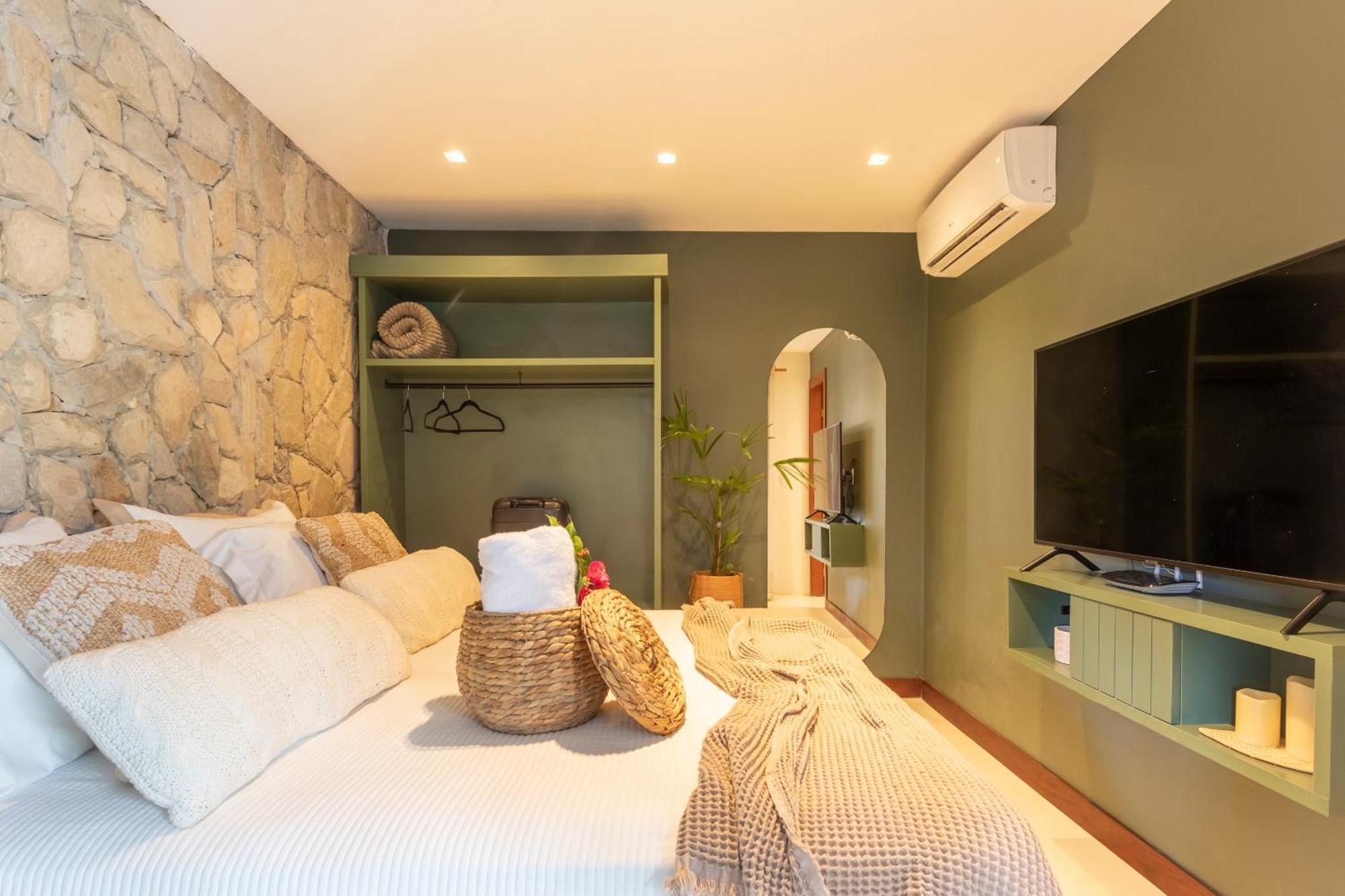 Villa Meraki Praia de Pipa Exteriér fotografie