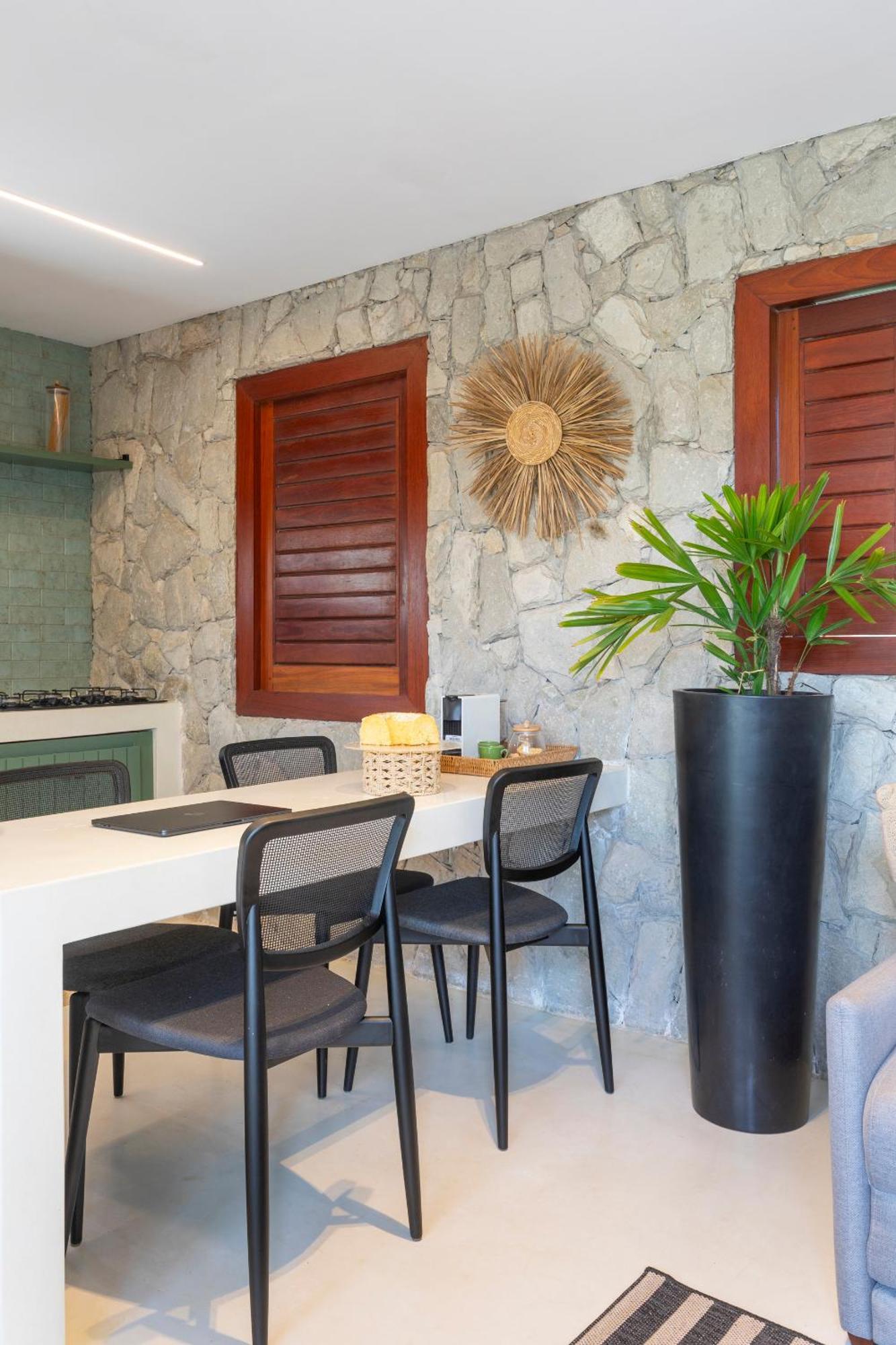 Villa Meraki Praia de Pipa Exteriér fotografie